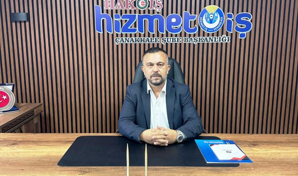 Çanakkale’de toplu taşımada grev kapıda!