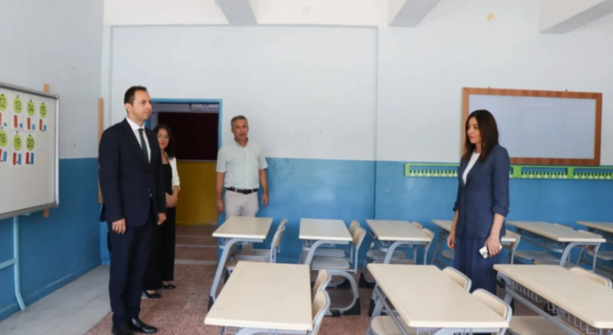 Çanakkale’de veliler temiz okullar istiyor!