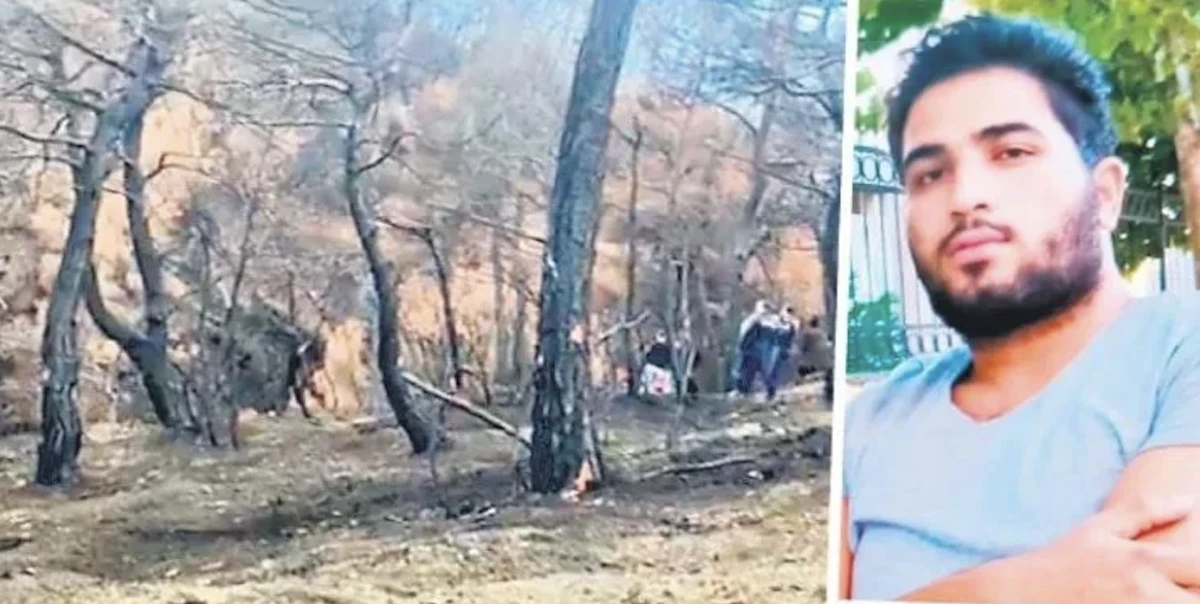 Çanakkale’deki dehşetin sır perdesi aralanıyor: Cesedi yok ederken ormanı da mı yaktılar?