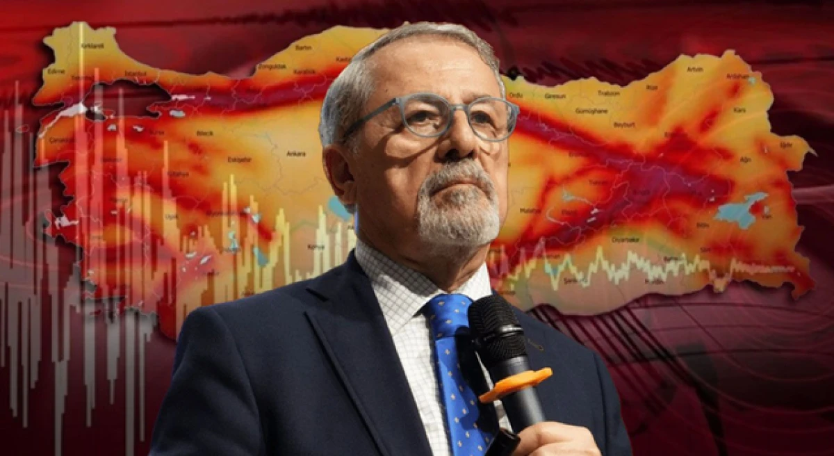 &Ccedil;anakkale&rsquo;deki deprem sonrası Naci G&ouml;r&uuml;r&rsquo;den korkutan a&ccedil;ıklama: &ldquo;B&uuml;y&uuml;k depremi tez zamanda bekliyoruz!&rdquo;