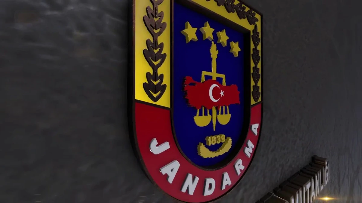 Çanakkale’nin İl Jandarma Komutanı değişti