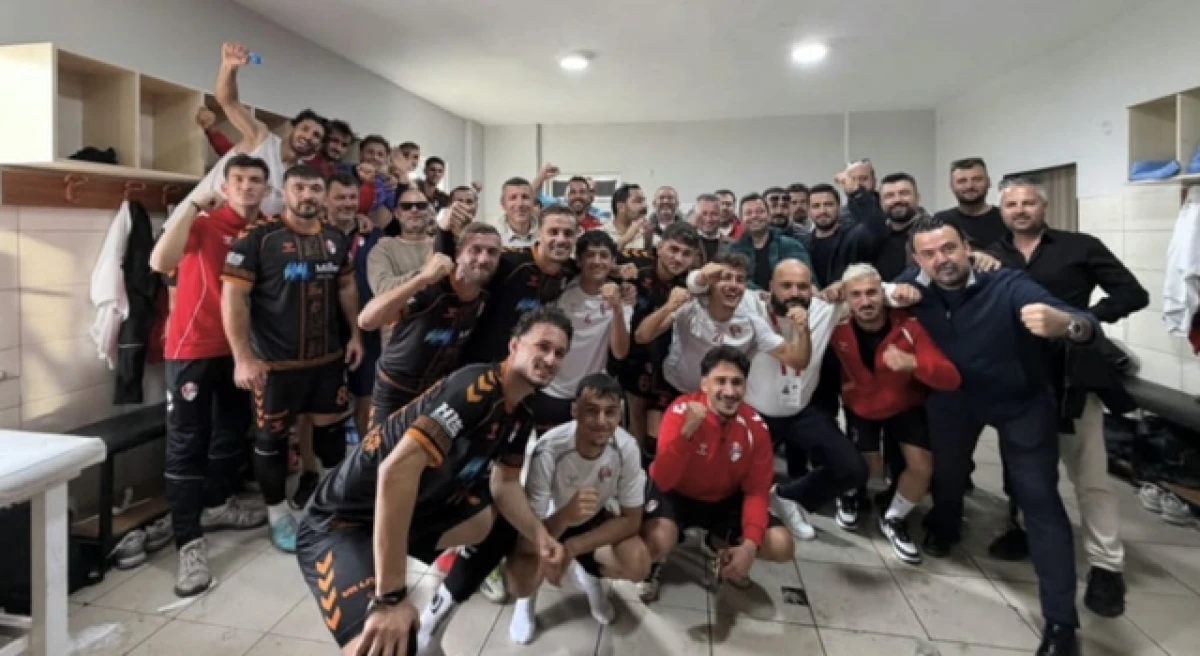 &Ccedil;anakkalespor ikide iki yaptı!