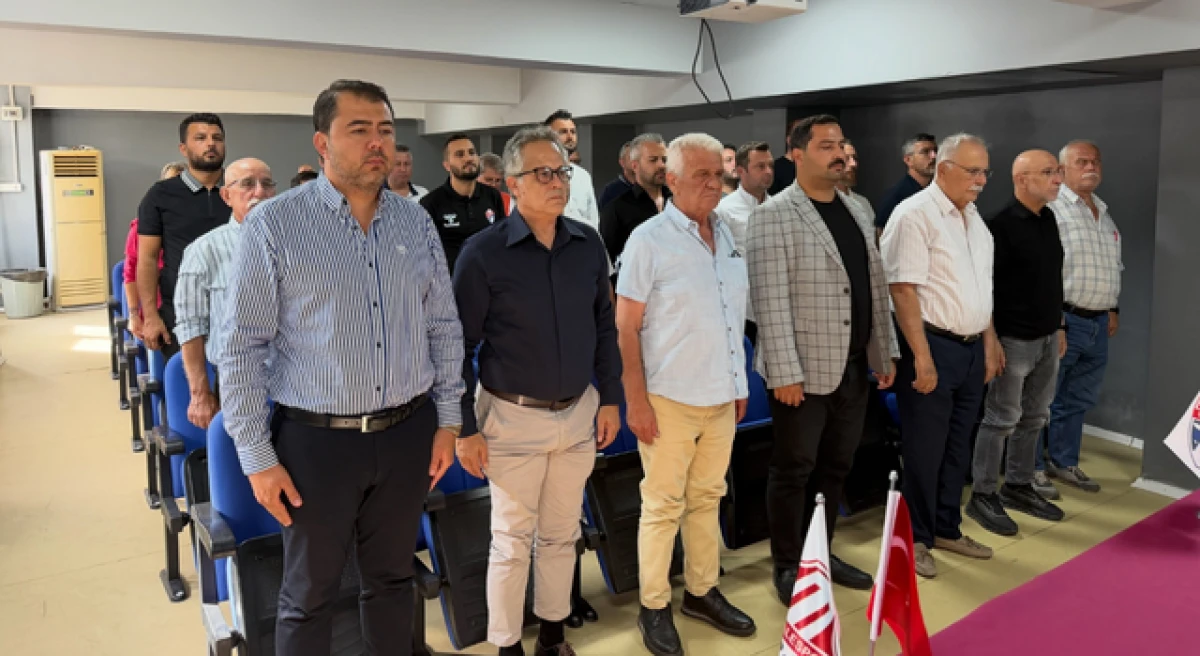 &Ccedil;anakkalespor&rsquo;un yeni y&ouml;netimi belli oldu