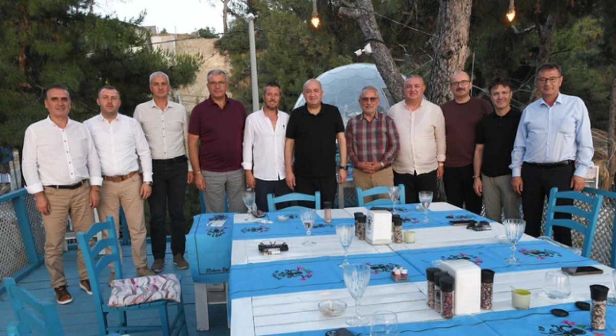 Çanakkale’ye yapılacak yatırımları görüştüler