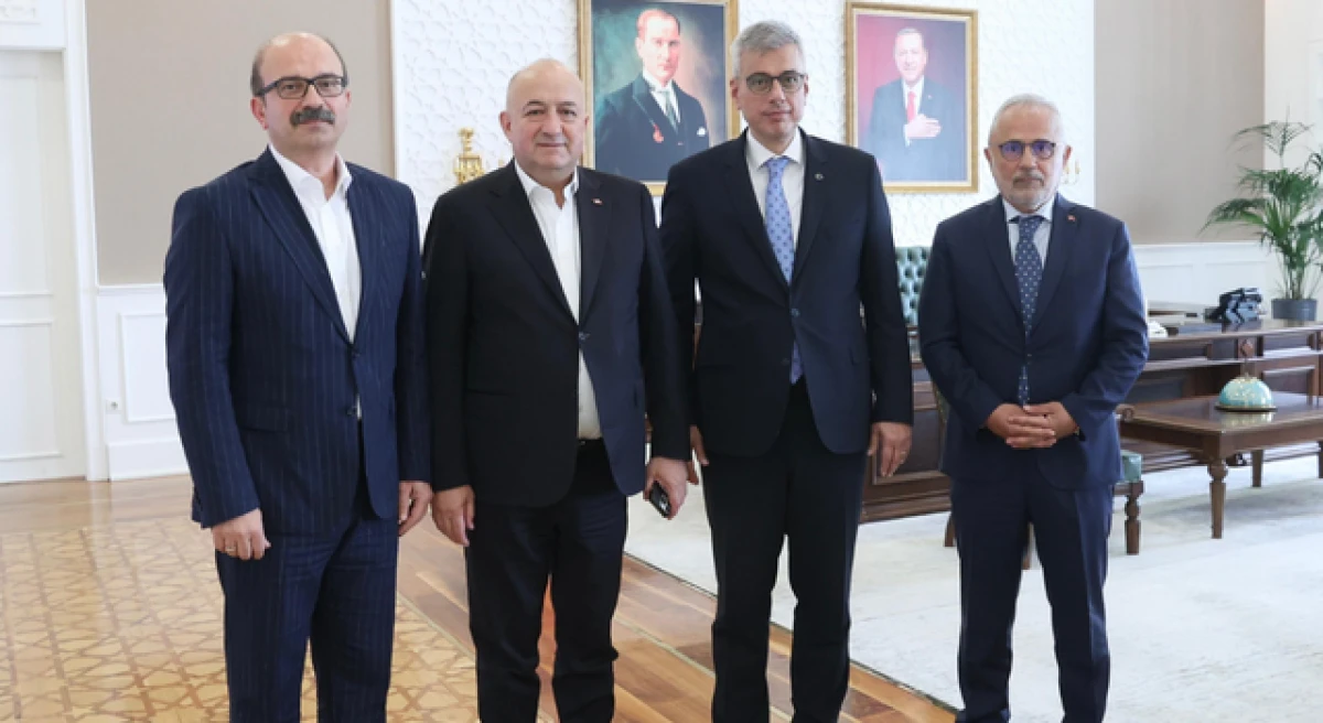 Çanakkale’ye yeni hastane için çalışmalar hızlandı
