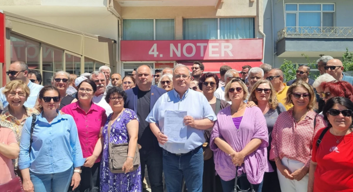 CHP &Ccedil;anakkale &Ouml;rg&uuml;t&uuml;: &ldquo;En kısa zamanda değil, derhal kurultay istiyoruz!&rdquo;
