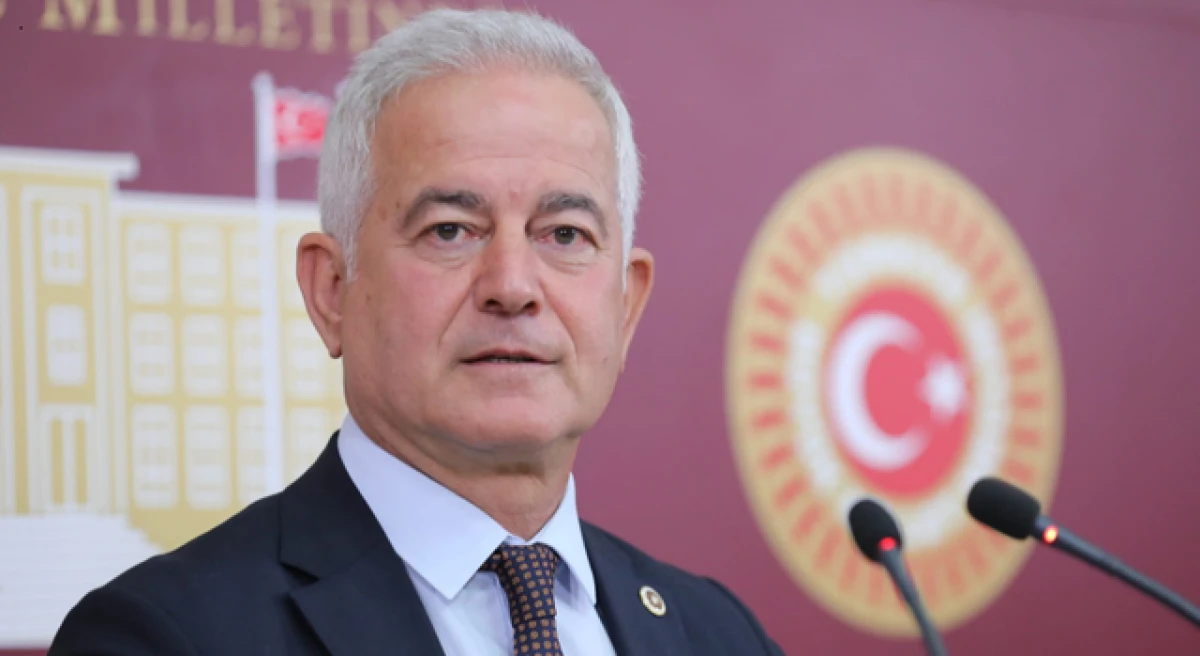 CHP’li Güneşhan: “Turizm gelirleri yerel ekonomiye dağılmıyor”