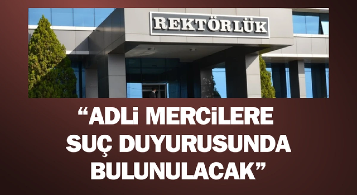 &Ccedil;OM&Uuml;: &ldquo;Adli mercilere su&ccedil; duyurusunda bulunulacak&rdquo;