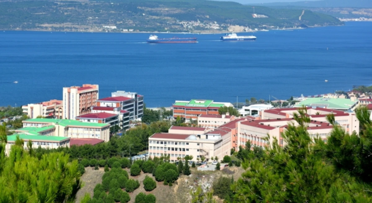 ÇOMÜ öğrencilerin tercih sebebi oldu