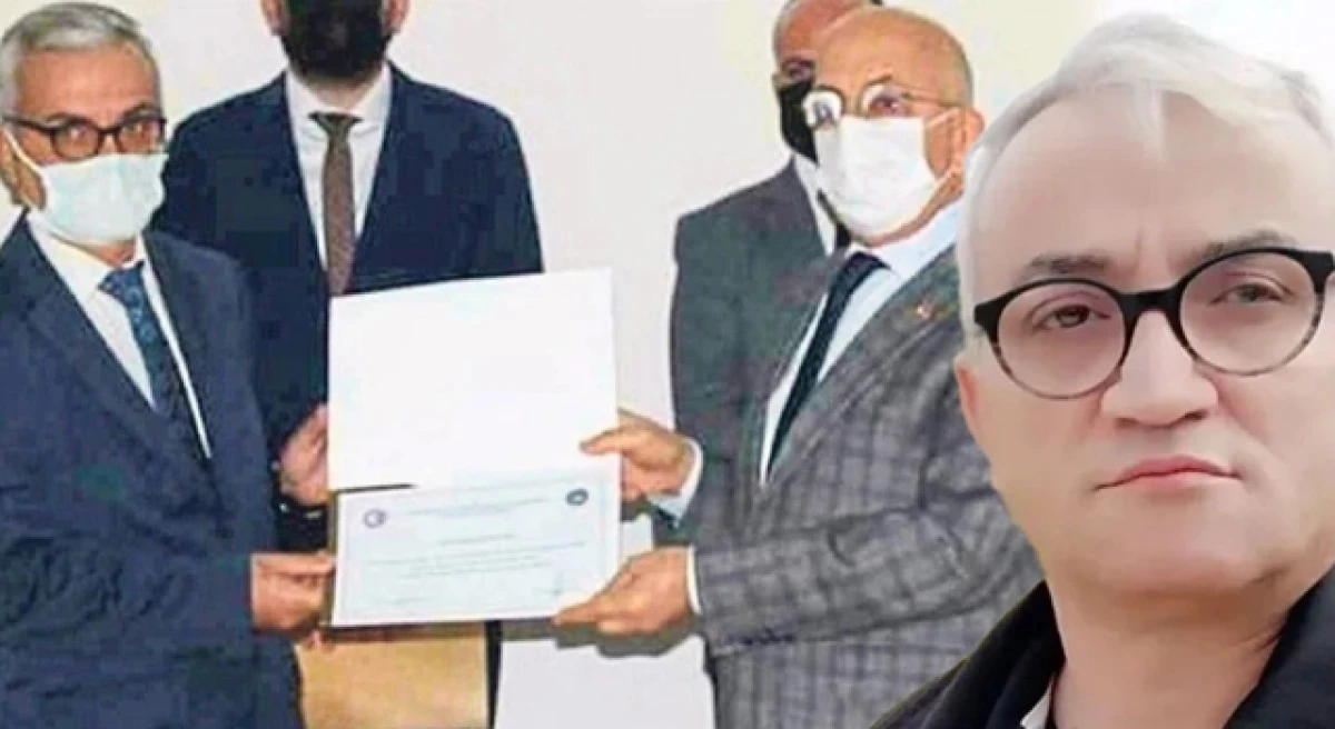 &Ccedil;OM&Uuml;&rsquo;deki sahte diploma skandalında flaş gelişme: Kamu zararını &ouml;deyip tahliye olmuşlar!