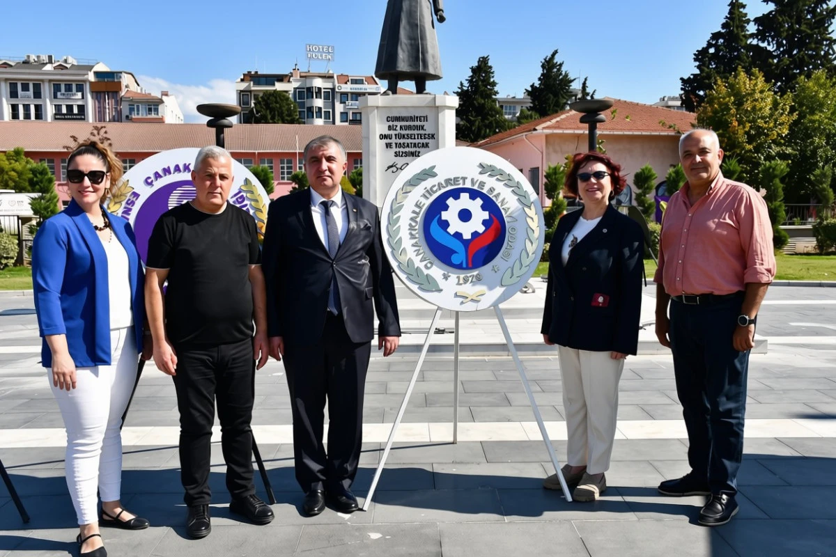 &Ccedil;TSO, 31. Ahilik Haftası kutlamasına katıldı