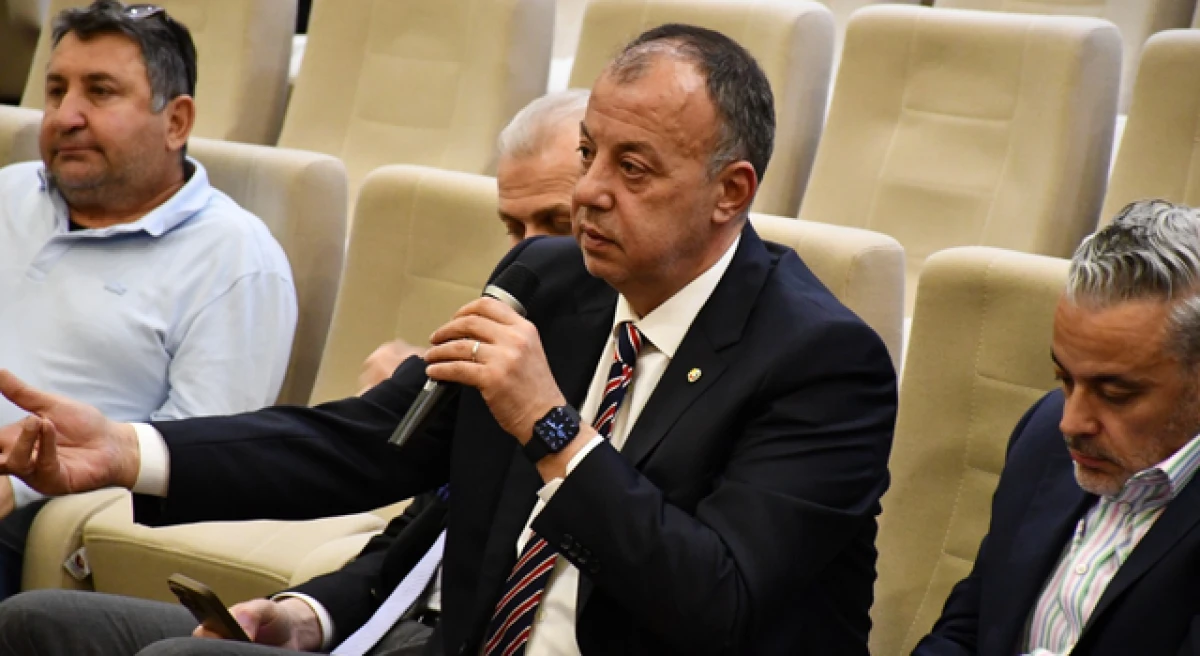 &Ccedil;TSO Başkanı Semizoğlu, Assos&rsquo;u &ouml;rnek verdi, Bozcaada&rsquo;yı bekleyen tehlikeye işaret etti!