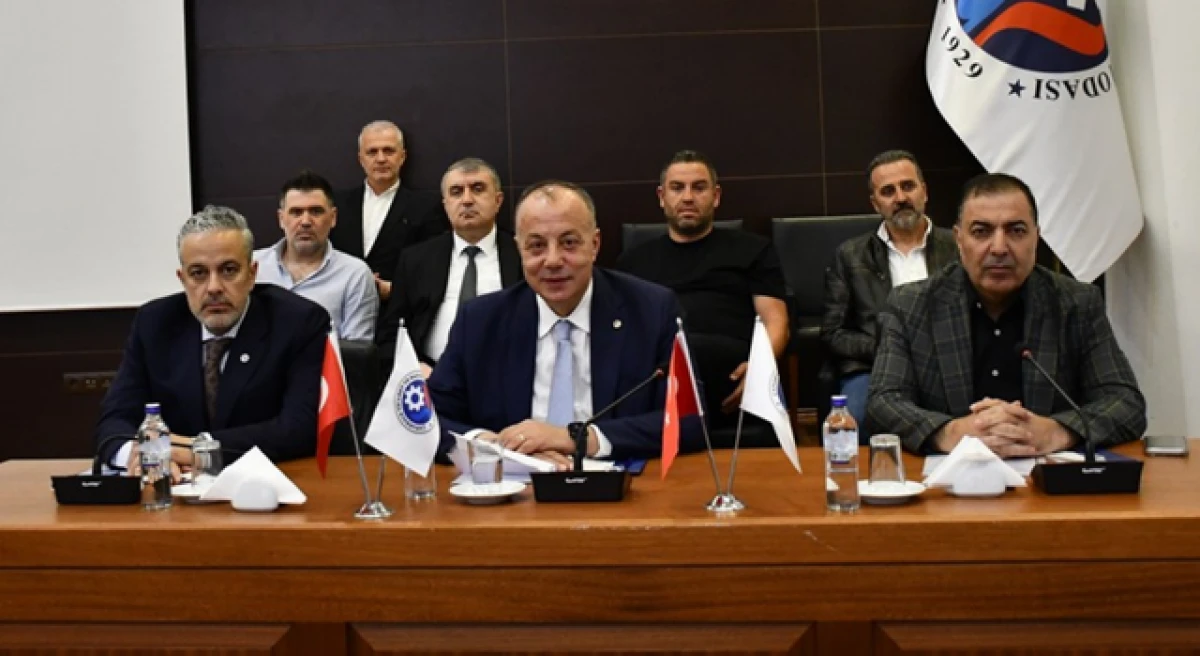 &Ccedil;TSO Başkanı Semizoğlu&rsquo;ndan se&ccedil;im a&ccedil;ıklaması