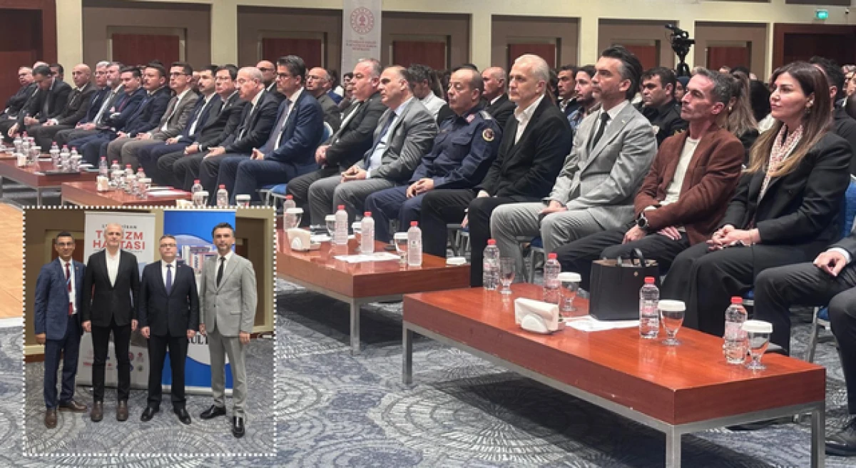 &Ccedil;TSO, &Ccedil;anakkale Turizm Master Planı &Ccedil;alıştayı&rsquo;na katıldı