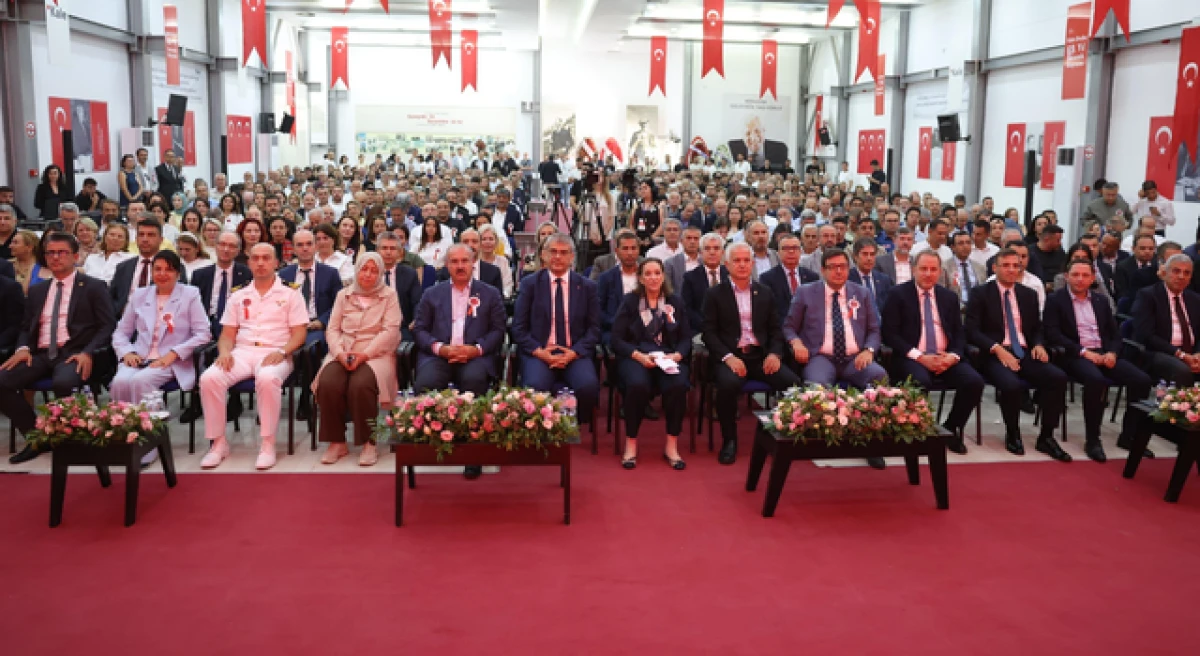 &Ccedil;TSO y&ouml;netim kurulu, Kale Grubu&rsquo;nun 69&rsquo;uncu yıl d&ouml;n&uuml;m&uuml; programına katıldı