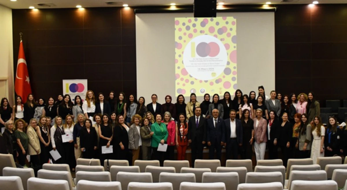 &Ccedil;TSO&rsquo;da &ldquo;102. Yılda Kadın Girişimci ve &Ouml;ğrenci Projesi&rdquo; sunumu yapıldı