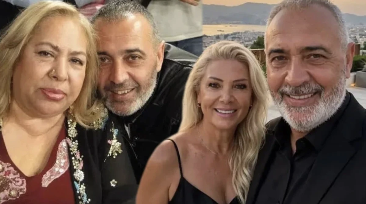 Dilber Ay&rsquo;ın eşi İbrahim Karakaş yeniden evlendi