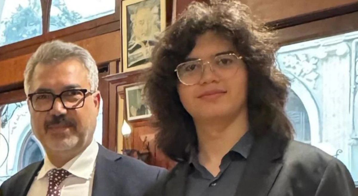 Eski &Ccedil;anakkale Valisi Hamza Erkal&rsquo;ın evlat acısı!
