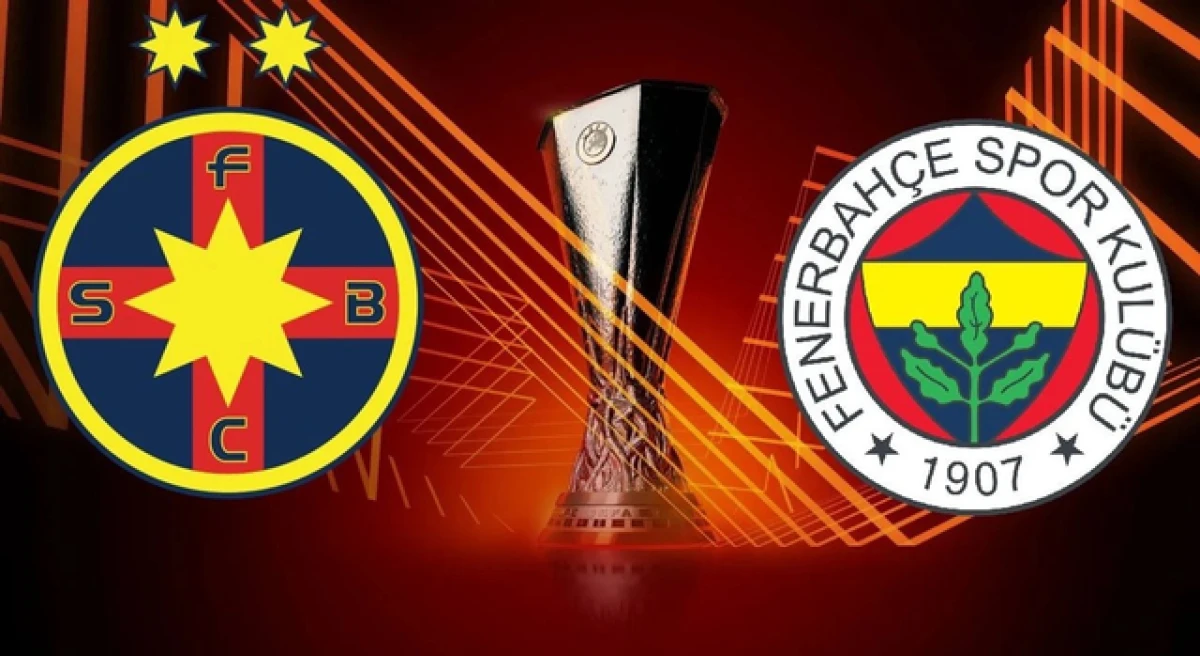 FCSB-Fenerbah&ccedil;e muhtemel 11&rsquo;ler