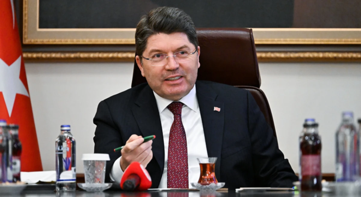 G&ouml;revden alınan Yılmaz Tun&ccedil;&rsquo;tan ilk a&ccedil;ıklama