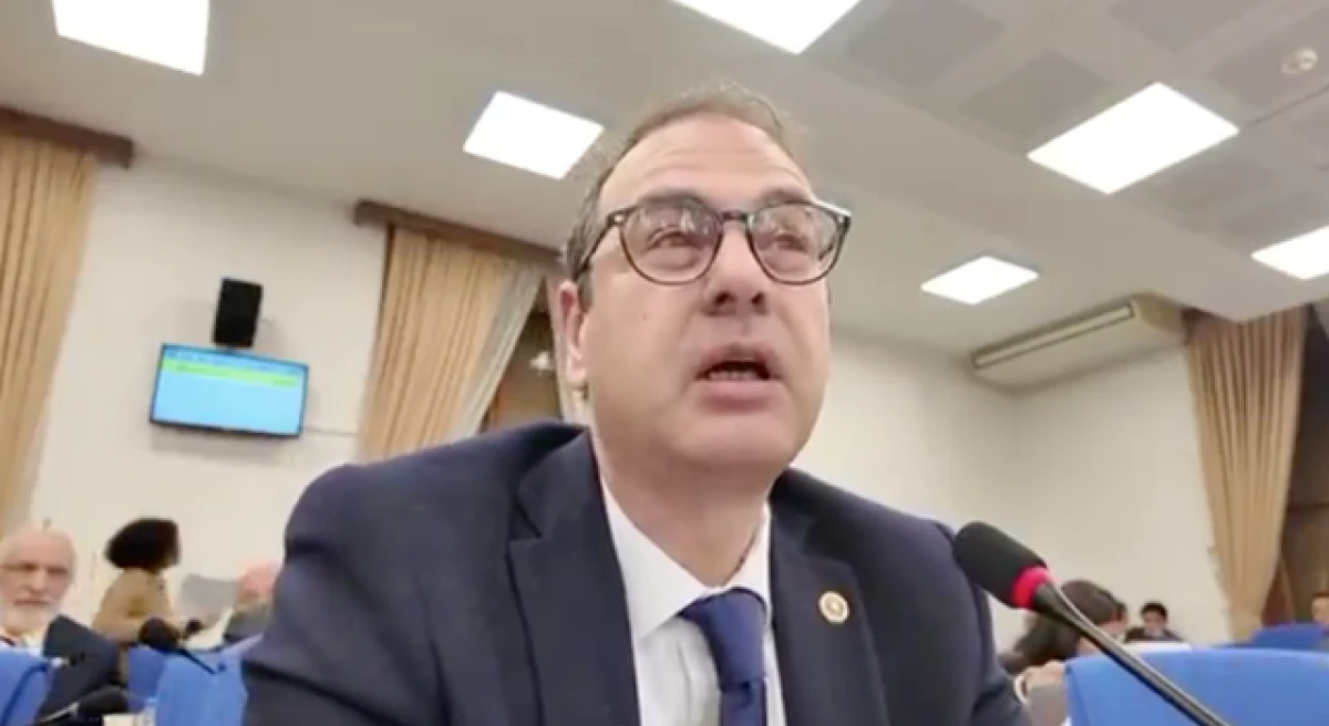 İYİ Partili Uz: “Turizm Bakanının derhal istifa etmesini bekliyoruz”