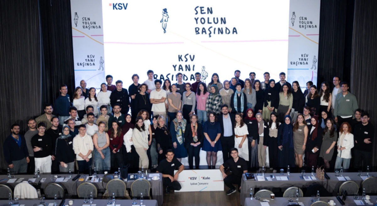 Kaleseramik Vakfı, bursiyerleriyle buluştu