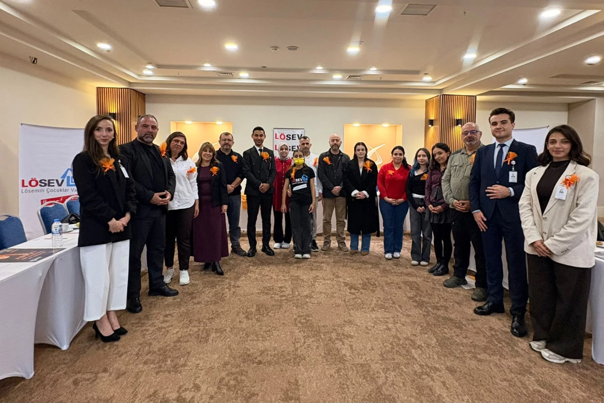 L&Ouml;SEV&rsquo;den &Ccedil;anakkale&rsquo;de anlamlı buluşma