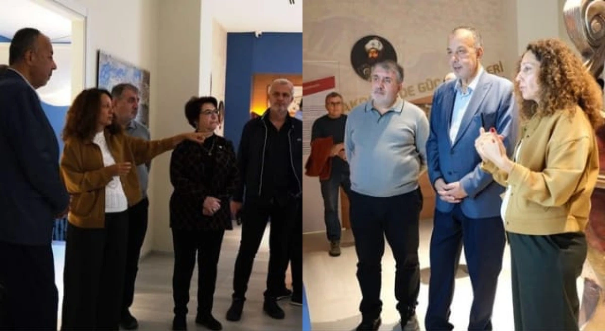 Piri Reis M&uuml;zesi a&ccedil;ılışa hazırlanıyor