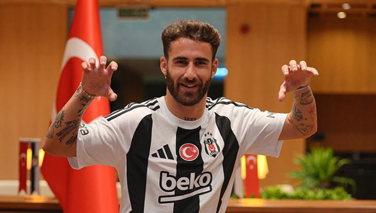 Rafa Silva Beşiktaş’ı sildi!