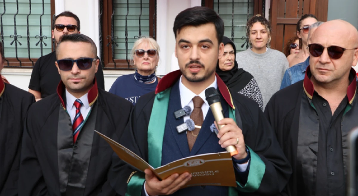 Saraycık Hayvan Bakımevi’ndeki görüntülere Çanakkale Barosu’ndan tepki!