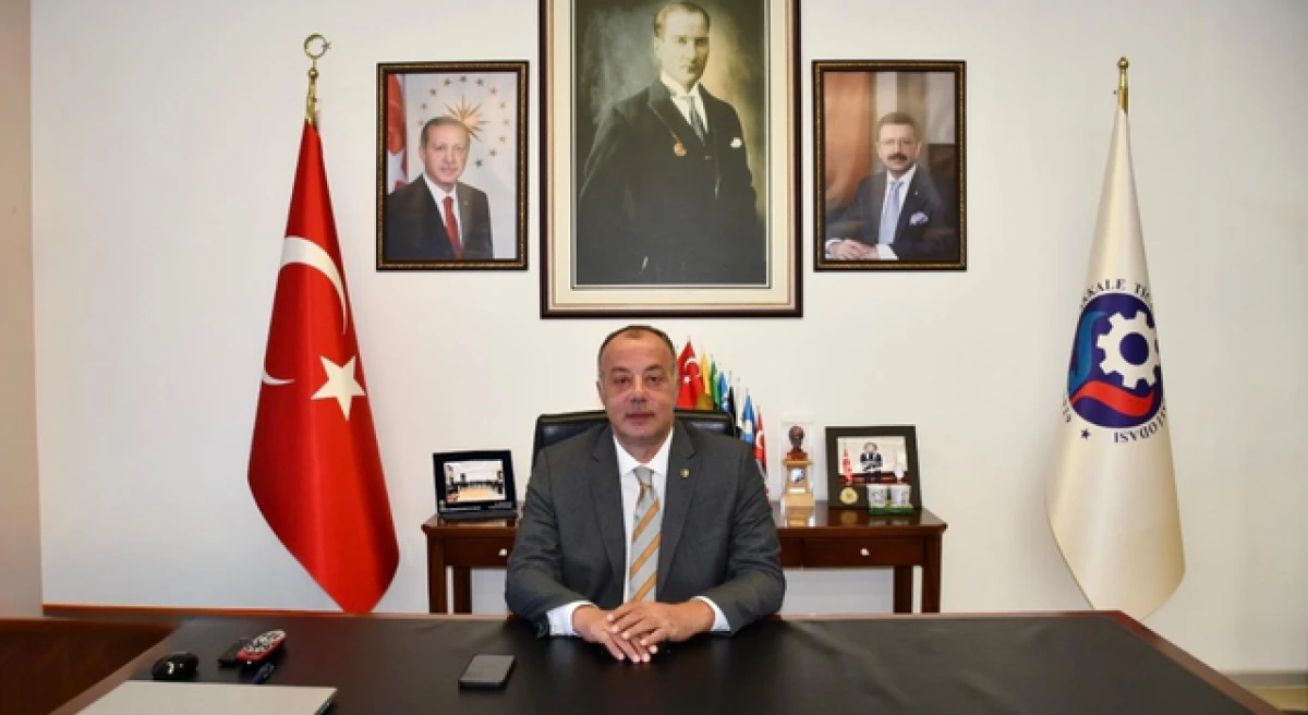 Sel&ccedil;uk Semizoğlu: &ldquo;Bayramın huzuru, bereketi ve kardeşliği hepimizle olsun&rdquo;