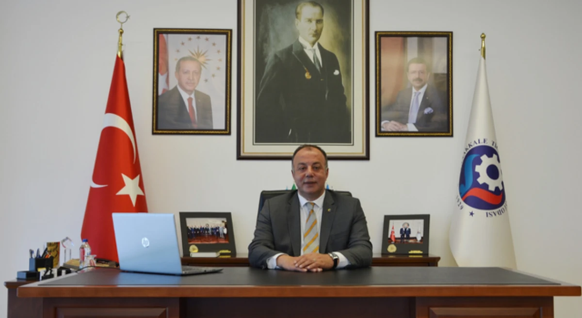 Sel&ccedil;uk Semizoğlu: &ldquo;&Ccedil;anakkale&rsquo;de doğan bağımsızlık ruhu Cumhuriyetle &ouml;zdeşleşti&rdquo;