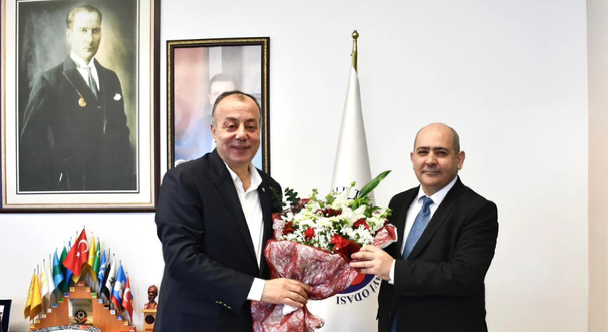 Sel&ccedil;uk Semizoğlu: &ldquo;Vergi bilincinin daha da g&uuml;&ccedil;lenmesini temenni ediyoruz&rdquo;