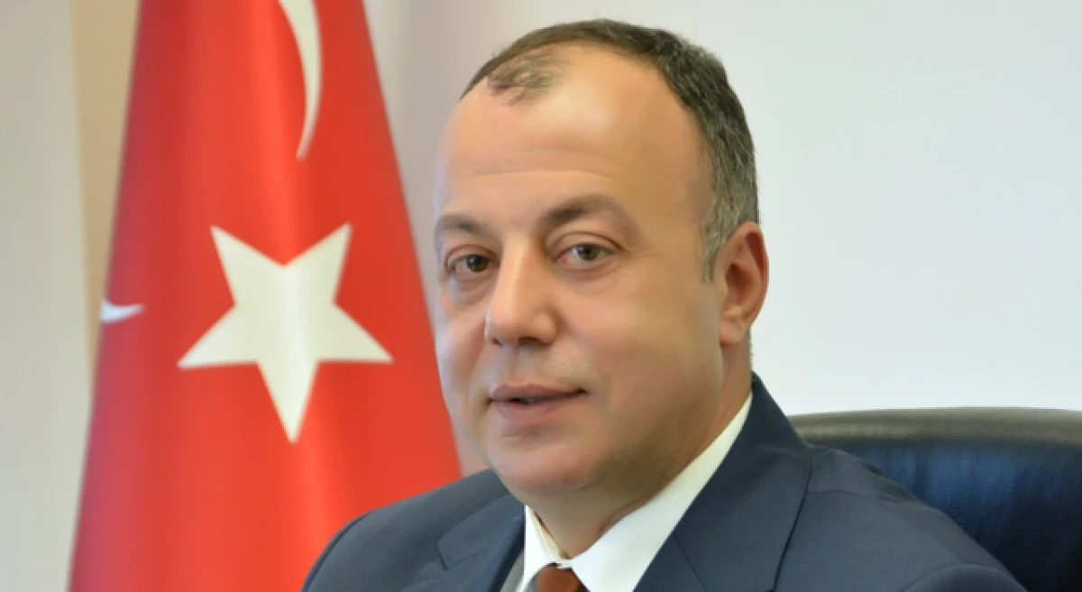 Sel&ccedil;uk Semizoğlu&rsquo;nun 19 Mayıs mesajı: &ldquo;İnancın ve vizyonun Samsun&rsquo;dan Anadolu&rsquo;ya yayıldığı tarihi bir d&ouml;n&uuml;m noktasıdır&rdquo;
