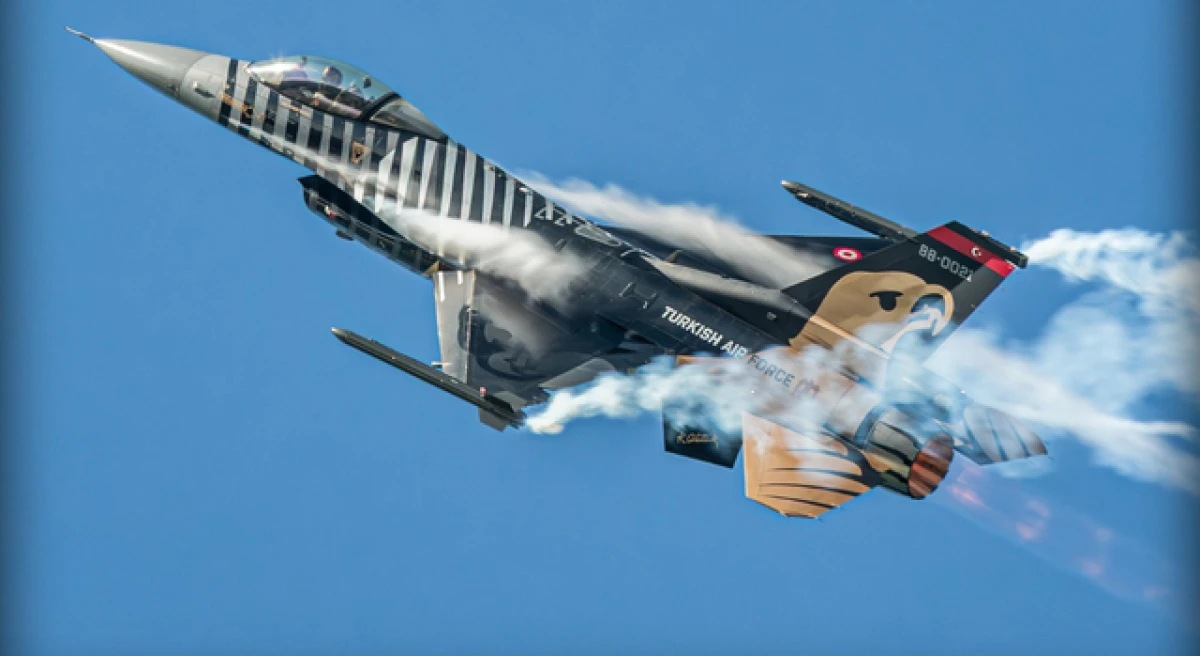 SOLOT&Uuml;RK &Ccedil;anakkale&rsquo;de g&ouml;steri u&ccedil;uşu yapacak