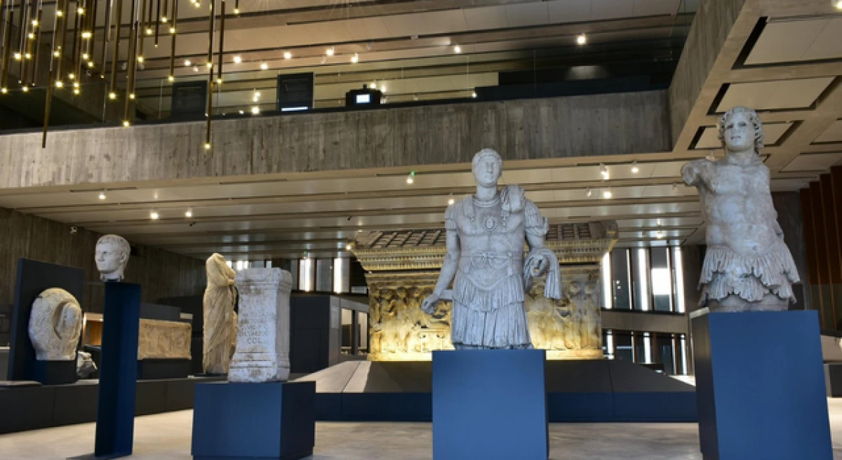 Troya M&uuml;zesi&rsquo;nin ziyaret saatleri değişti