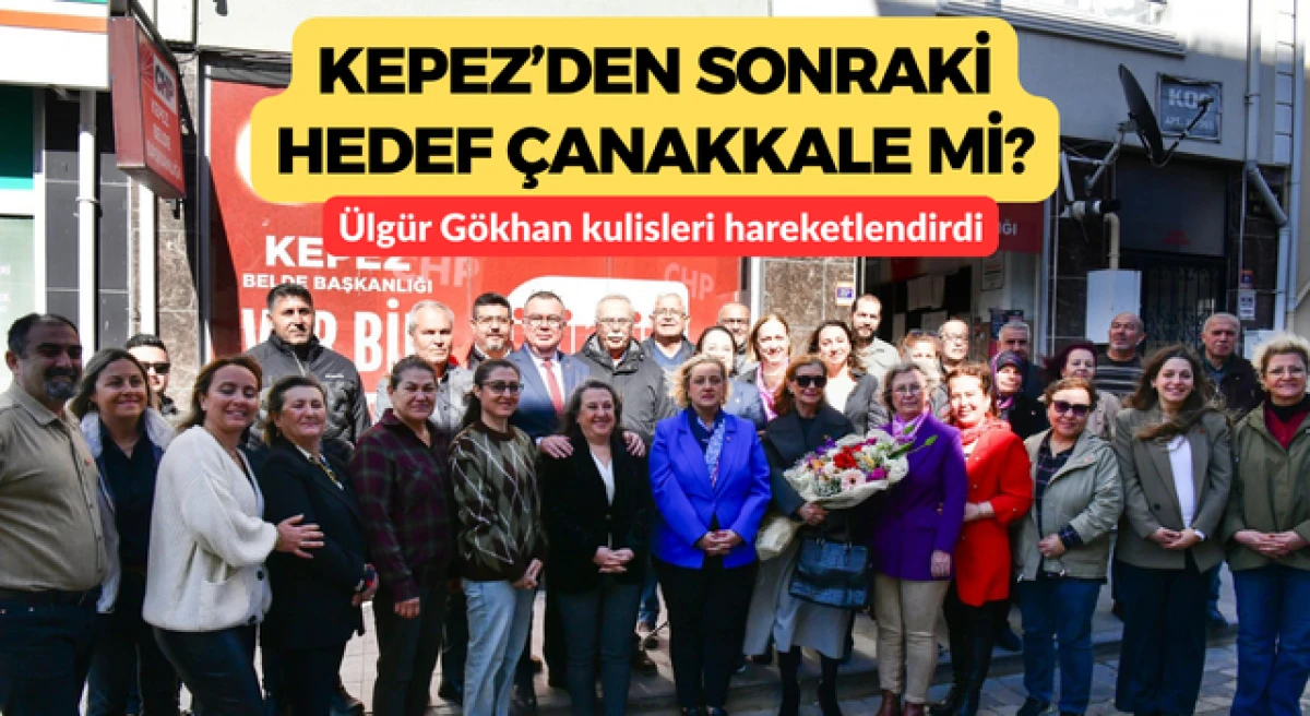 &Uuml;lg&uuml;r G&ouml;khan, CHP kulislerini hareketlendirdi!