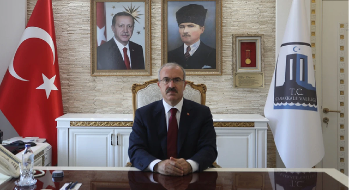 Vali Toraman, Çanakkale’de bugüne dikkat çekti: “Pişmanlık fayda vermiyor”
