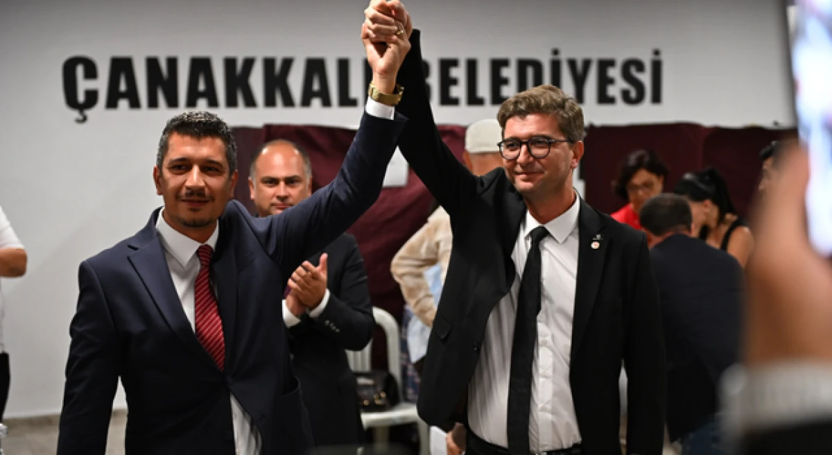 Yeni Parti Merkez İl&ccedil;ede Aktuna d&ouml;nemi