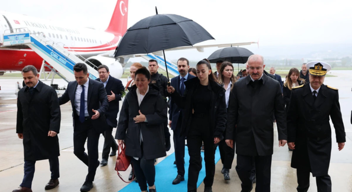 Yeni Zelanda Valisi Kiro, &Ccedil;anakkale&rsquo;de