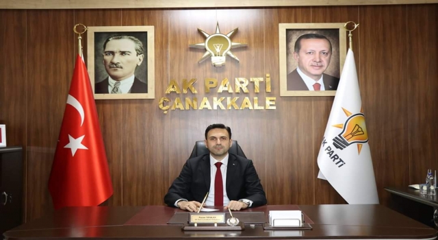 Başkan Makas'tan Gaziantep-Çanakkale uçak seferlerine destek