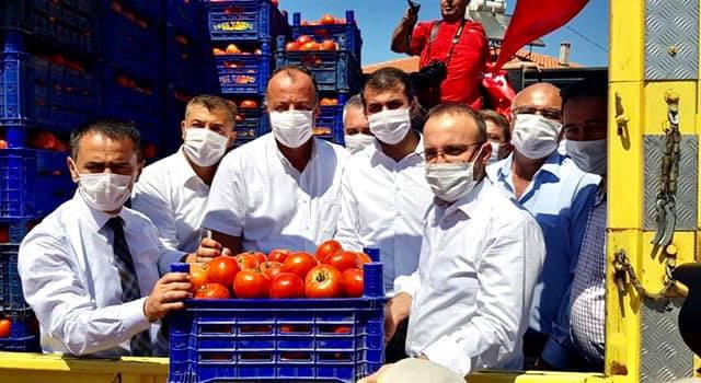 ÇTSO Başkanı Semizoğlu: “Çanakkale tarım ürünlerinin üretiminde büyük katma değer yaratıyor”