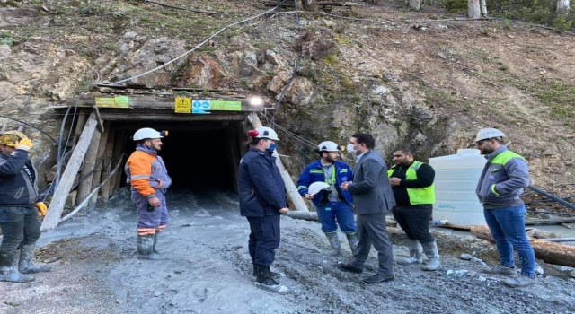 Yenice’de maden ocağında göçük: 1 işçi enkaz altında!