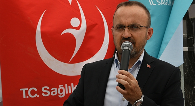 Bülent Turan: “Çanakkale’miz sağlık yatırımlarımızla adeta çağ atladı”