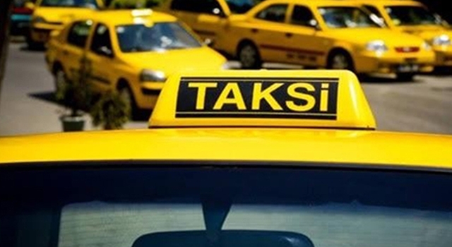 Yolcu almayan ticari taksilere yasal işlem yapılacak
