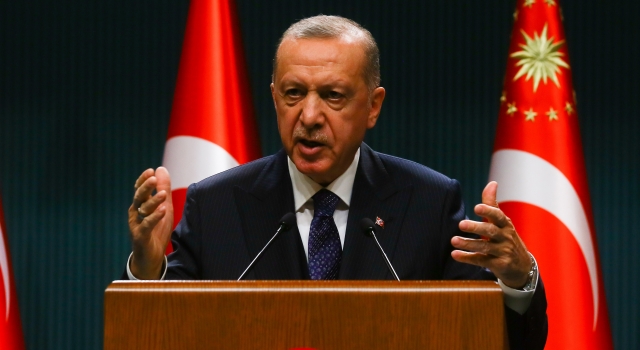 Cumhurbaşkanı Erdoğan: "Ülkemizi ekonomik kurtuluş savaşından da zaferle çıkaracağız"