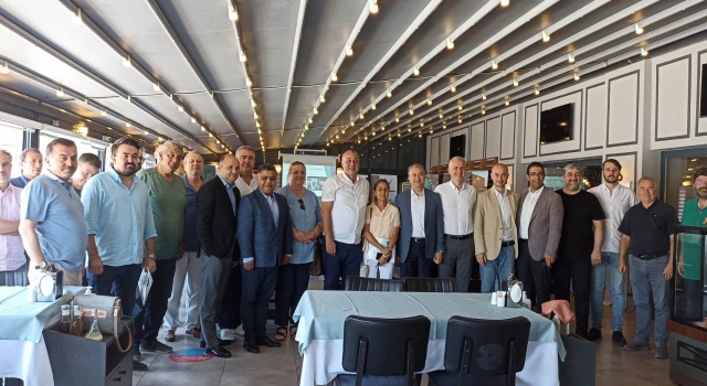 ÇTSO yönetimi ve komite üyeleri Çanakkale turizmini masaya yatırdı