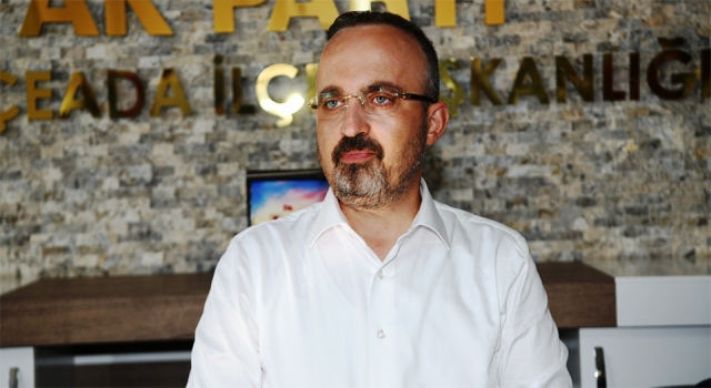 AK Parti’li Turan: “Anketler halen AK Parti çok büyük bir farkla önde diyor”