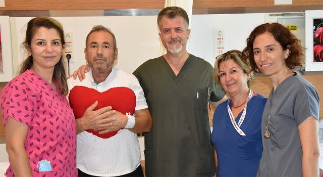 Çanakkale’de kalbimiz emin ellerde: 57 yaşındaki hasta ameliyatla sağlığına kavuştu