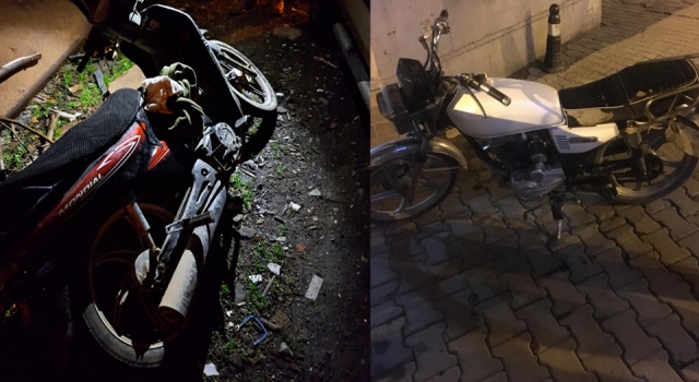 Gelibolu'da motosiklet hırsızlığı yapan 3 kişi tutuklandı!